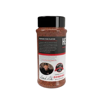Heath Riles BBQ Beef Rub 16oz