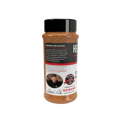 Heath Riles BBQ Cajun Creole Garlic Butter 11.5oz