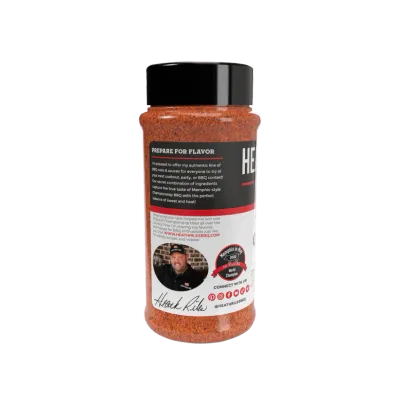 Heath Riles BBQ Cherry Rub 10oz