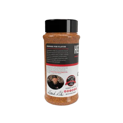 Heath Riles BBQ Chicken Rub 16oz