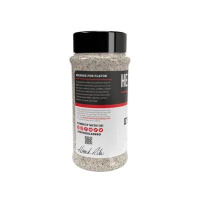 Heath Riles BBQ Everyday Rub 16oz