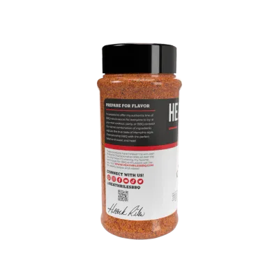 Heath Riles BBQ Honey Rub 16oz