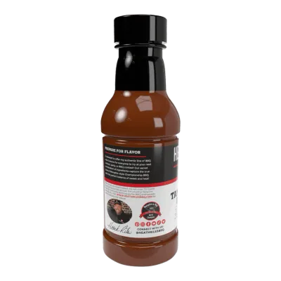 Heath Riles BBQ Tangy Vinegar Sauce