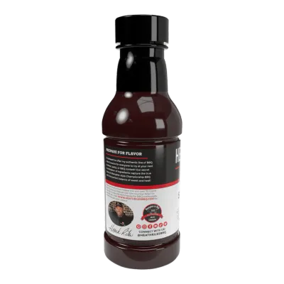 Heath Riles BBQ Sweet BBQ Sauce