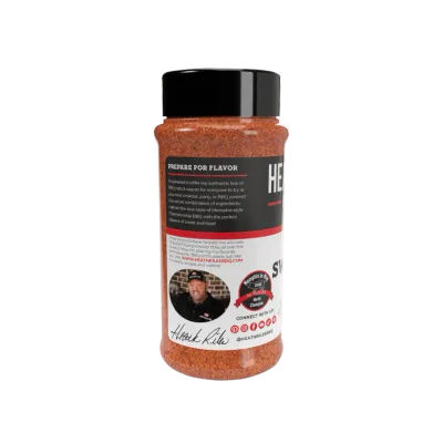 Heath Riles BBQ Sweet Rub 16oz