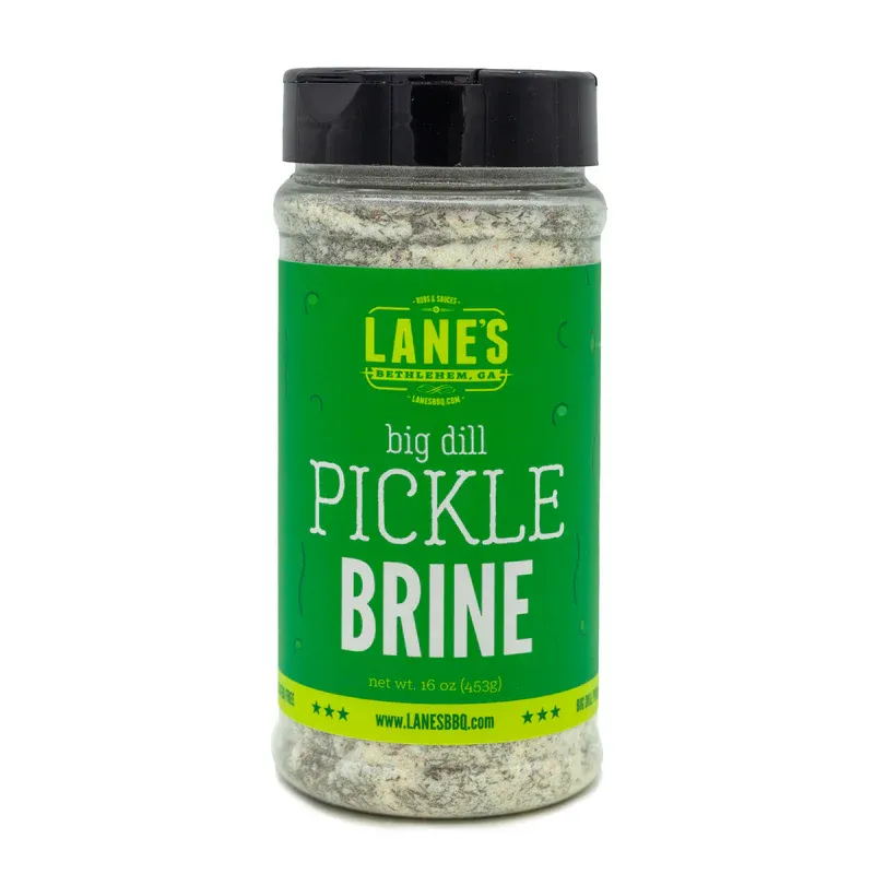 Lane's Big Dill Pickle Brine