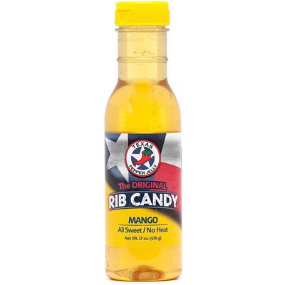Rib Candy Mango Sweet Glaze