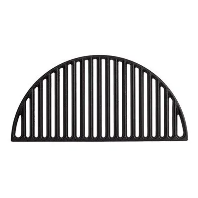 Kamado Big Joe Half Moon Cast Iron Cooking Grate
