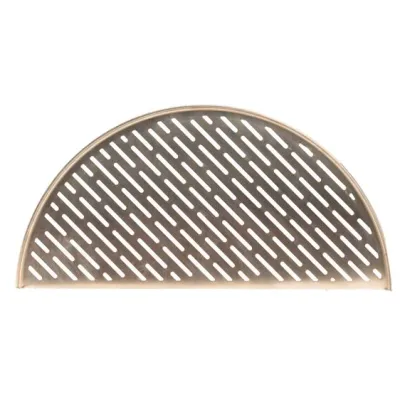 Kamado Joe Classic Joe Half Moon SS Cooking Grate