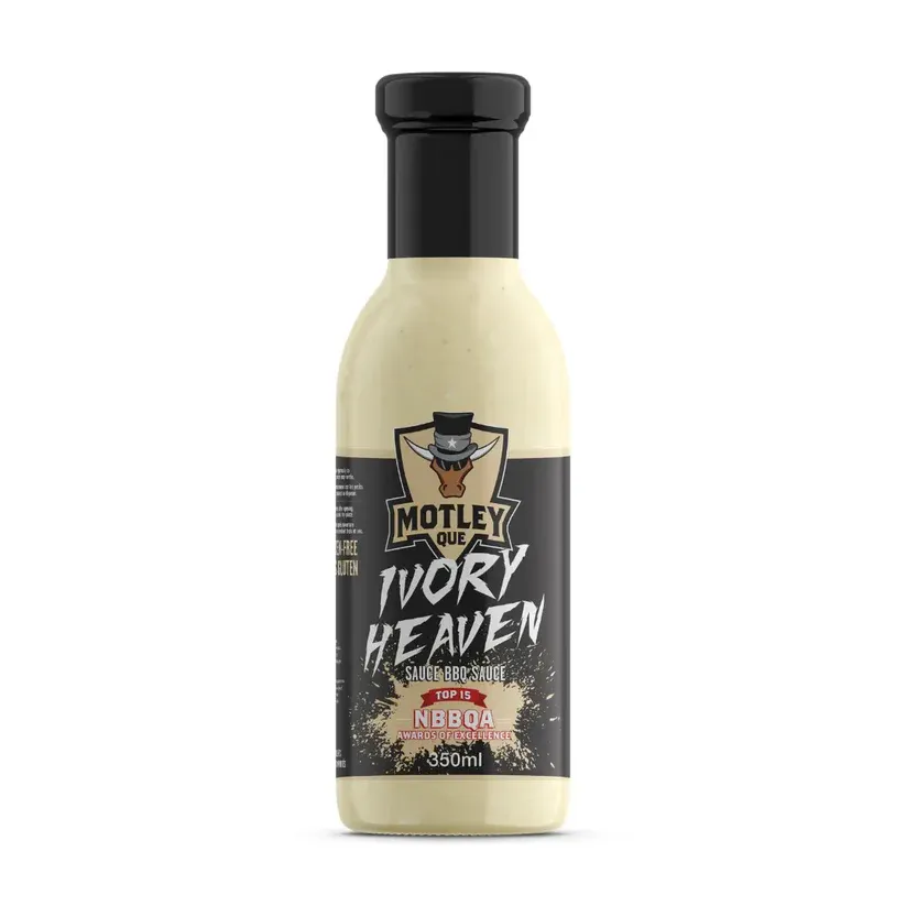 Motley Que Ivory Heaven