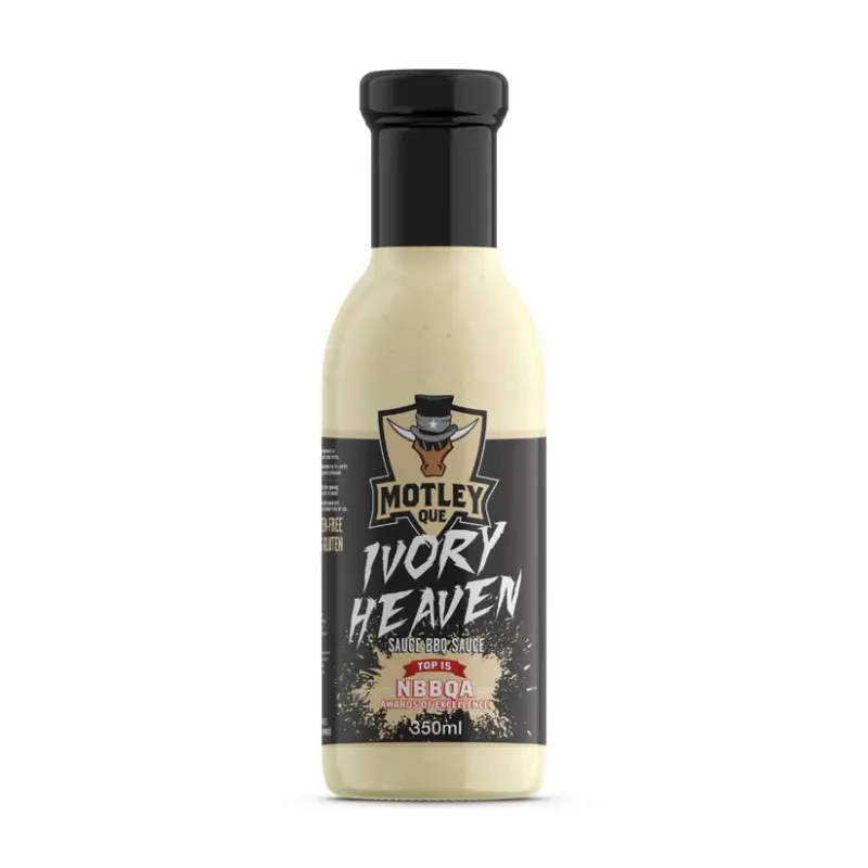 Motley Que Ivory Heaven