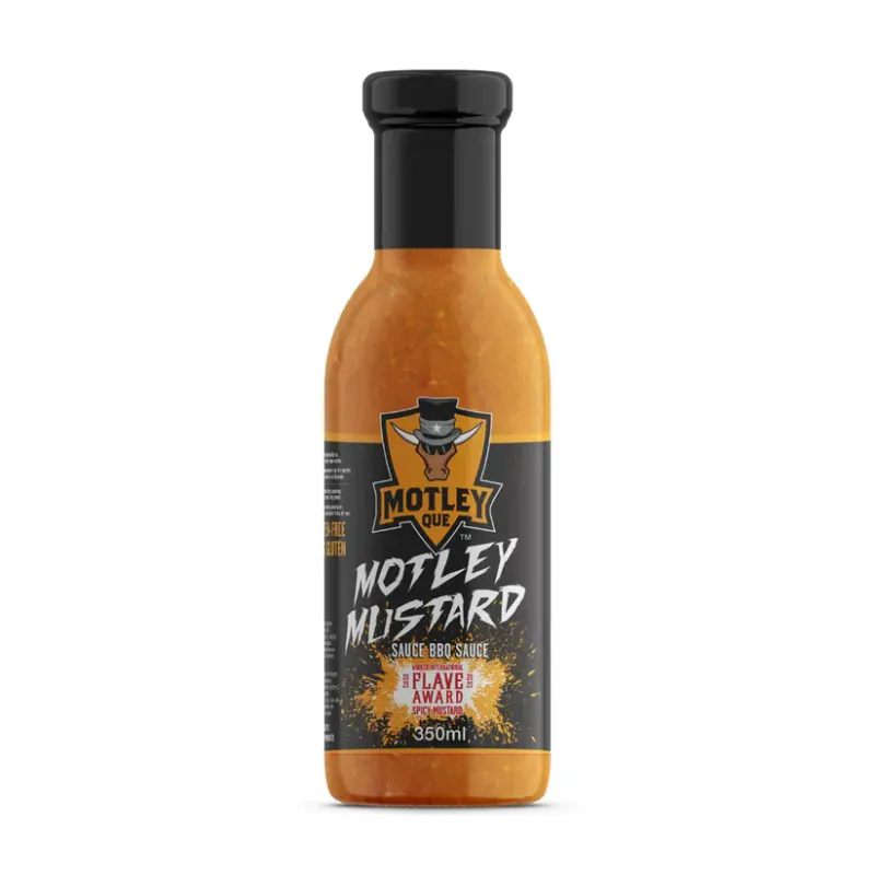 Motley Que Motley Mustard