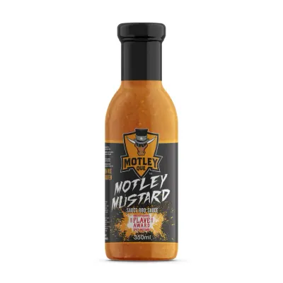 Motley Que Motley Mustard