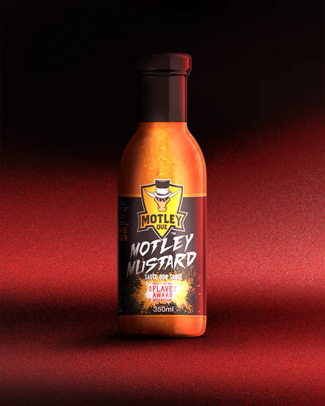Motley Que Motley Mustard
