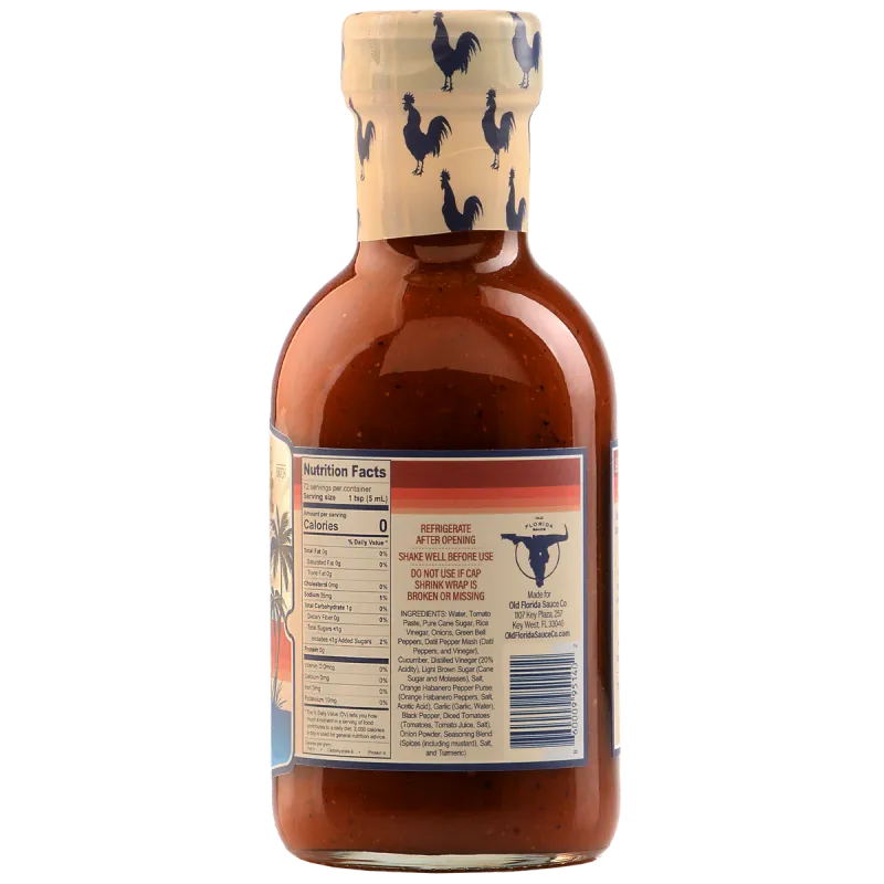 Bear & Burton's The Breakfast Sauce