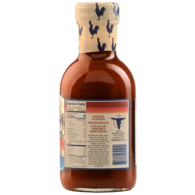 Bear & Burton's The Breakfast Sauce