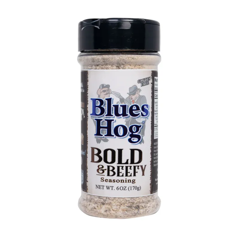 Blues Hog Bold and Beefy Seasoning 6oz