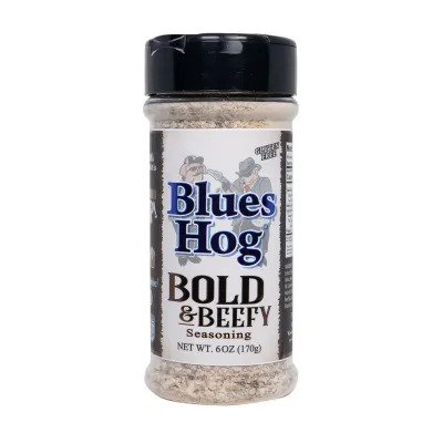 Blues Hog Bold and Beefy Seasoning 6oz
