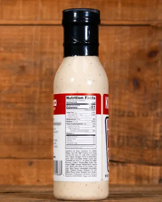 Killer Hogs Mississippi White Sauce  12oz
