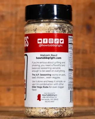 Killer Hogs The A.P. Seasoning