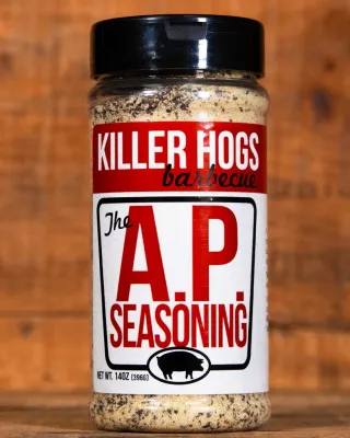 Killer Hogs The A.P. Seasoning