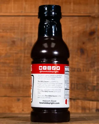 Killer Hogs The BBQ Sauce
