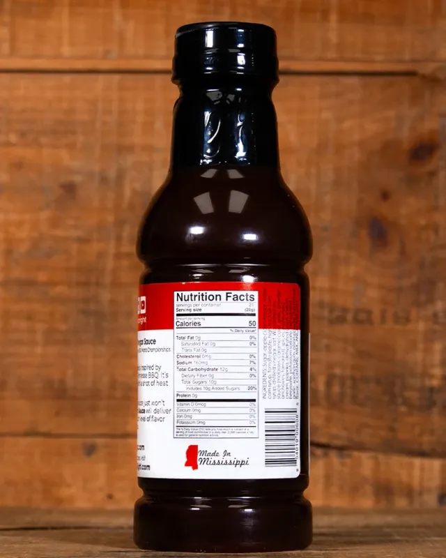 Killer Hogs Vinegar Sauce