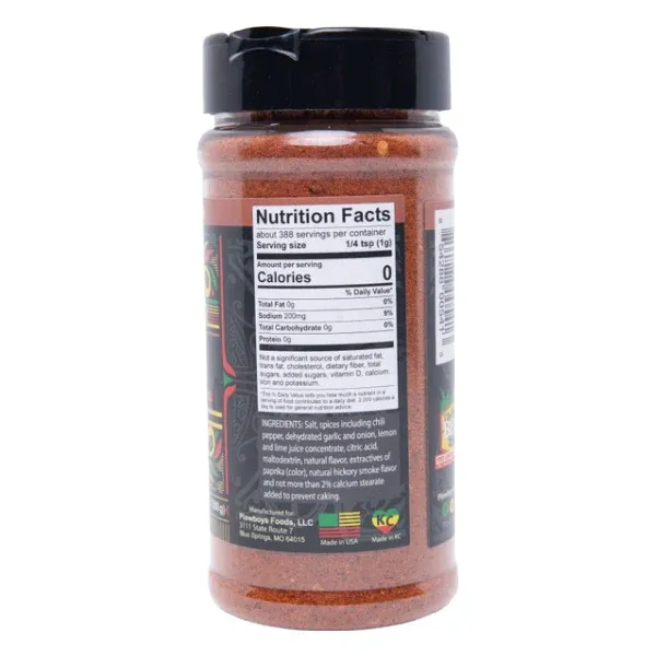 Plowboys The Jerk Rub
