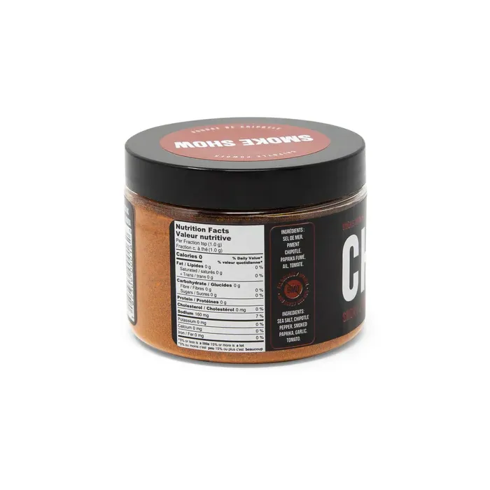 Smoke Show Chipotle Powder