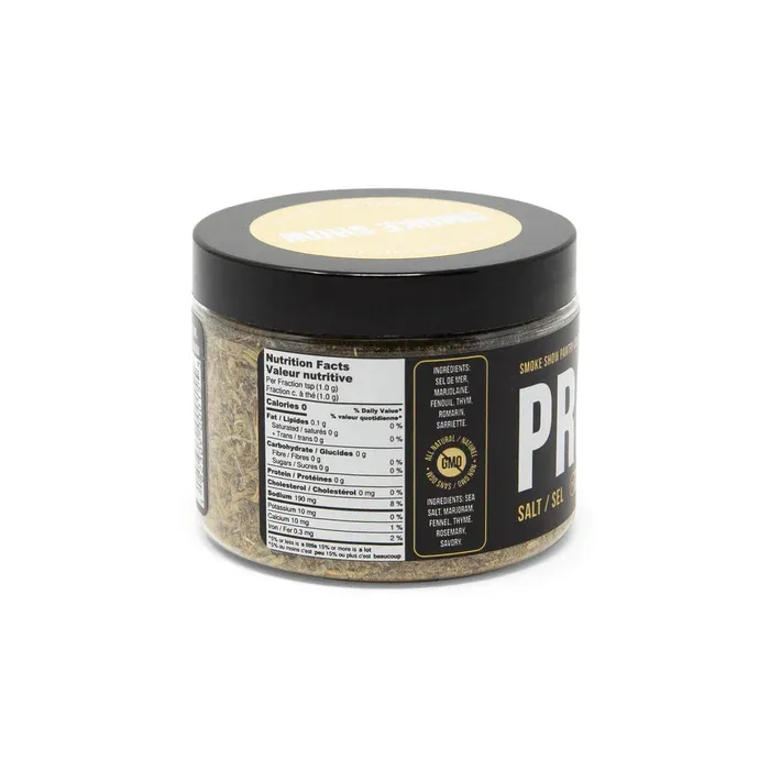 Smoke Show Herbes De Provence