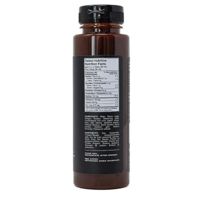 Smoke Show Lightly Smoked Jalapeno BBQ Sauce