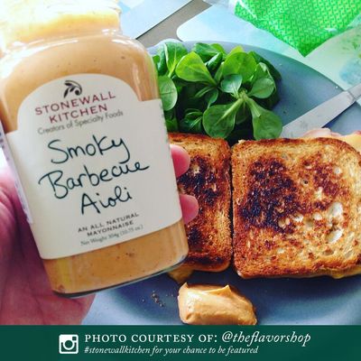 Stonewall Kitchen Smokey BBQ Aioli 10.25oz