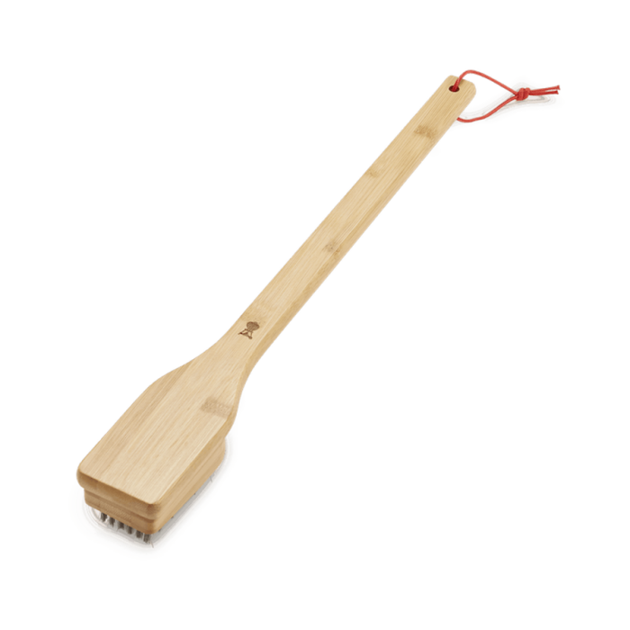 Weber 18" Bamboo BBQ Brush
