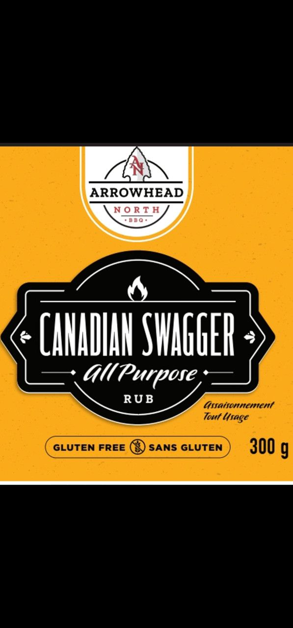 Arrowhead North BBQ - Canadian Swagger All Purpose Rub