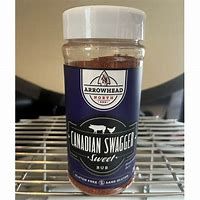Arrowhead North BBQ - Canadian Swagger Sweet Rub