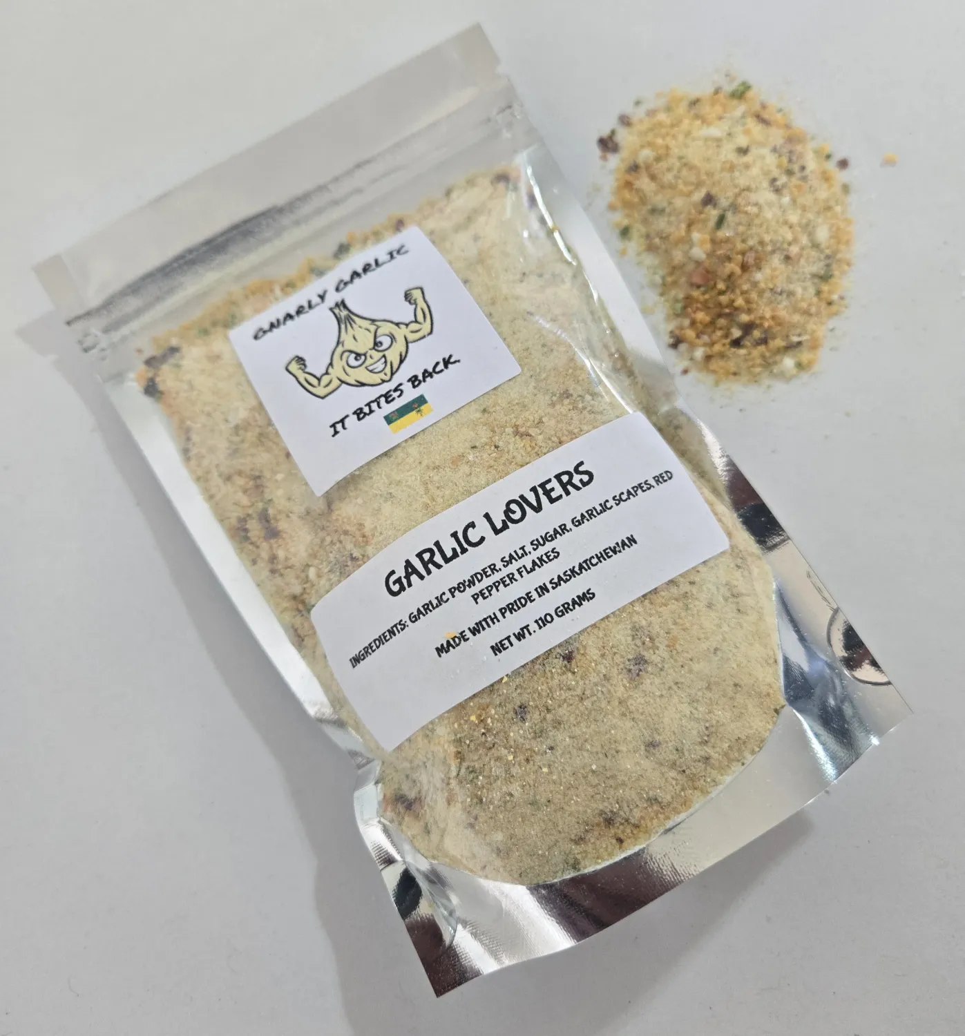 Gnarly Garlic Garlic Lovers