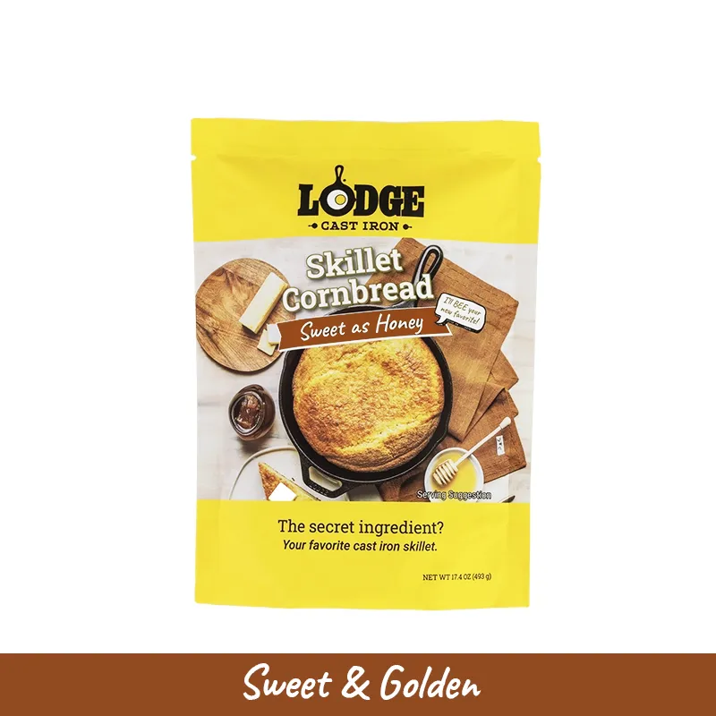 Lodge Honey Cornbread Mix