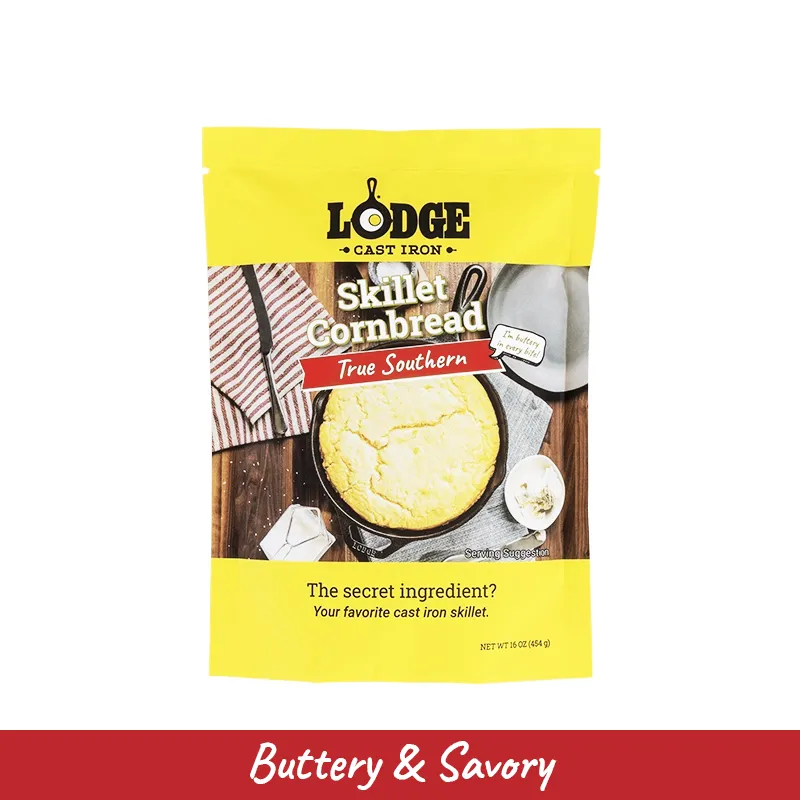 Lodge Southern Cornbread Mix