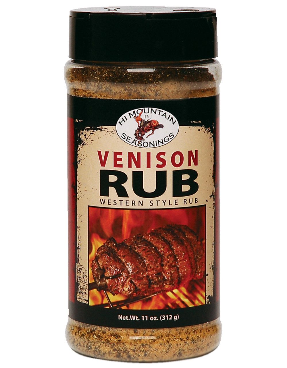 Hi Mountain Spice Rubs Venison Rub