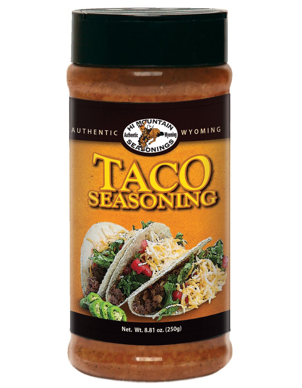 Hi Mountain Grill Rub Seasonings Venison Taco