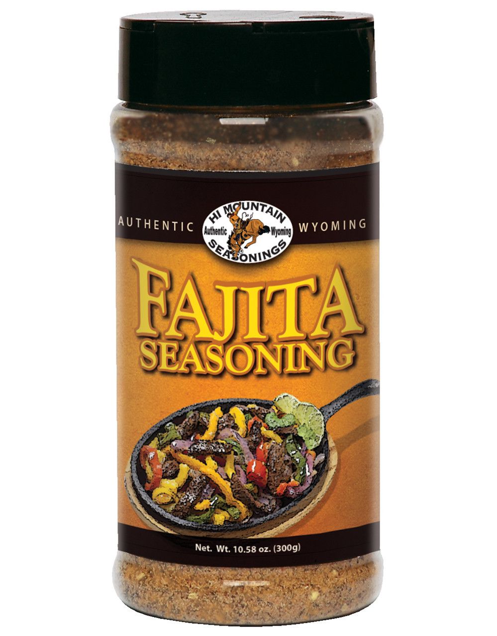 Hi Mountain Grill Rub Seasoning Venison Fajita