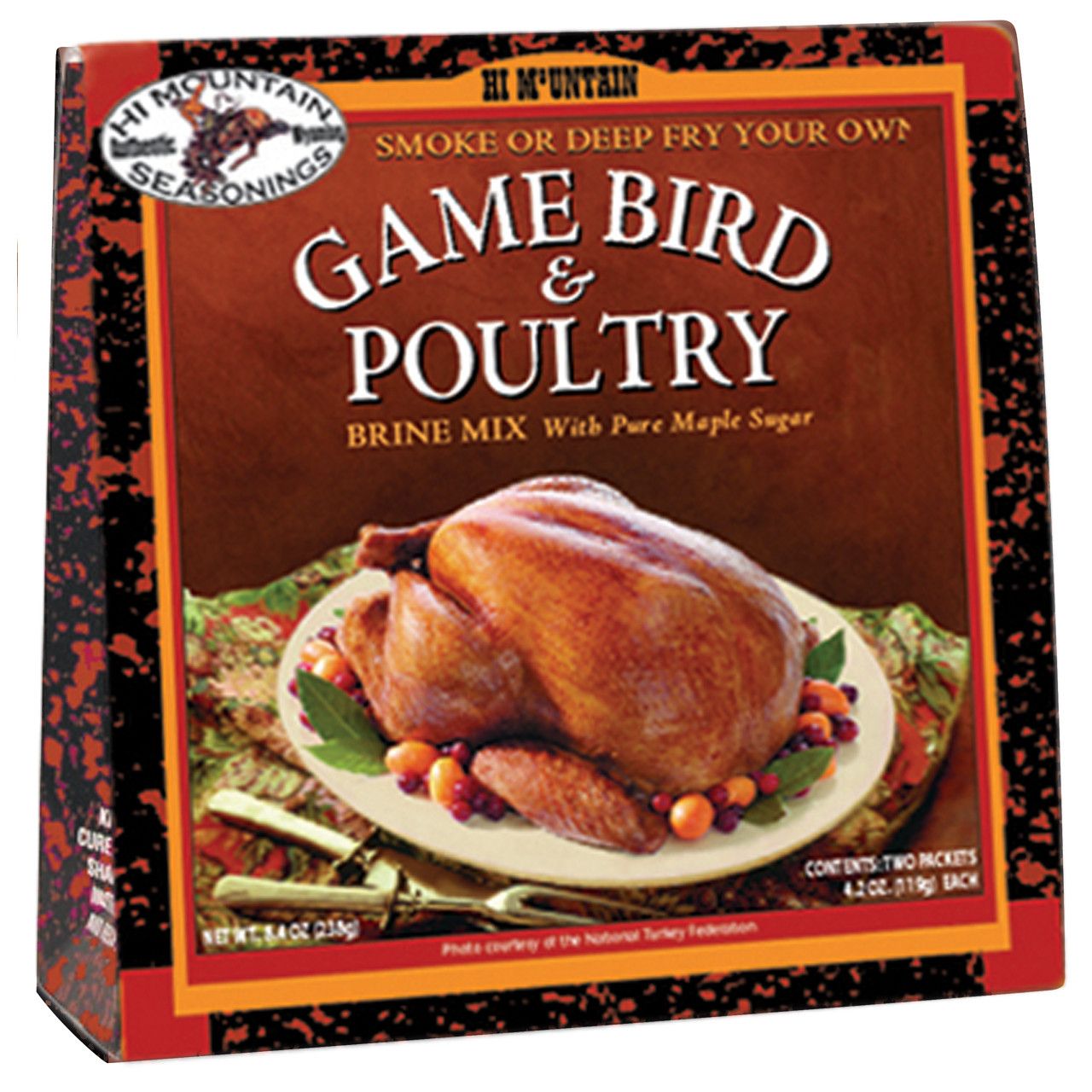 Hi Mountain Brines - Game Bird or Poultry
