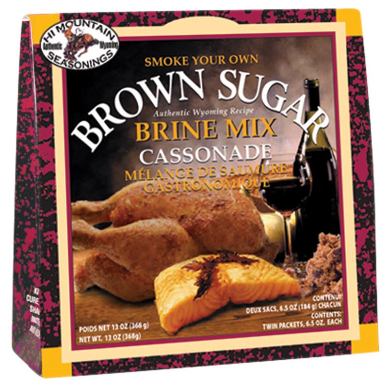 Hi Mountain Brines - Brown Sugar
