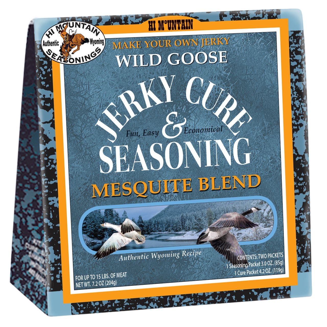 Hi Mountain Jerky Cures Goose Mesquite