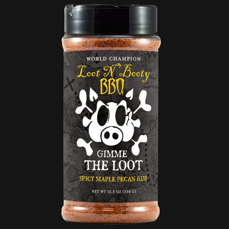 Loot N Booty Give Me The Loot