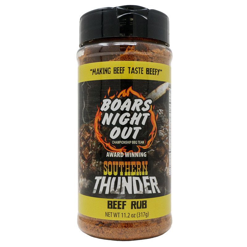 Boars Night Out Southern Thunder Rub