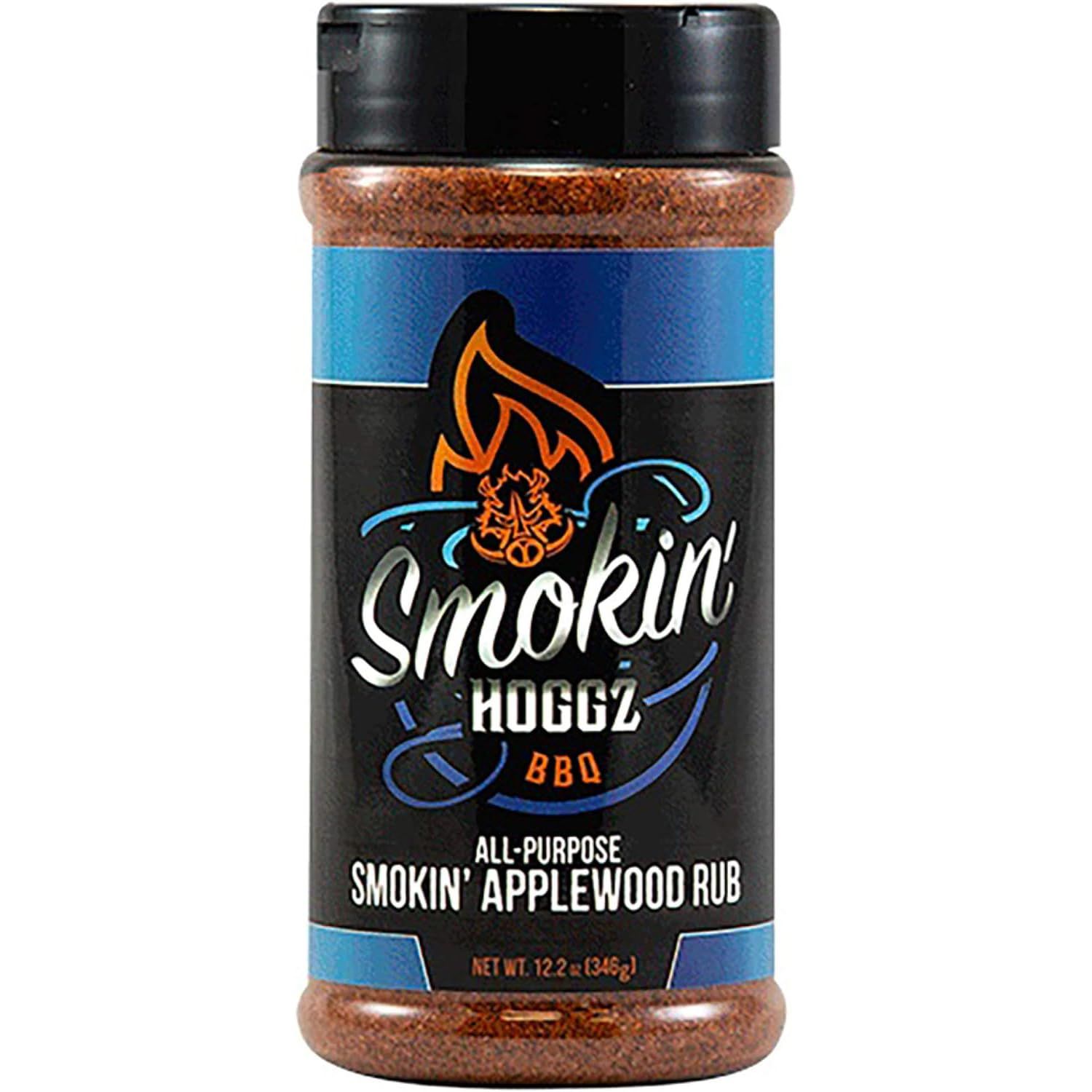 Smokin Hoggz All Purpose Applewood Rub