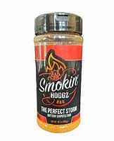 Smokin Hoggz The Perfect Storm Rub