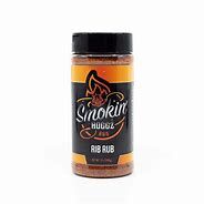 Smokin Hoggz Rib Rub