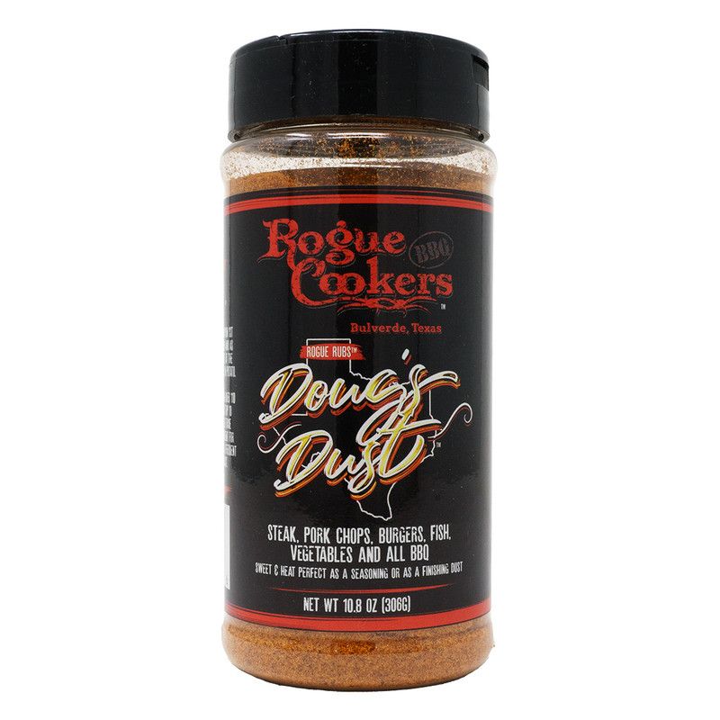 Rogue Cookers Doug's Dust